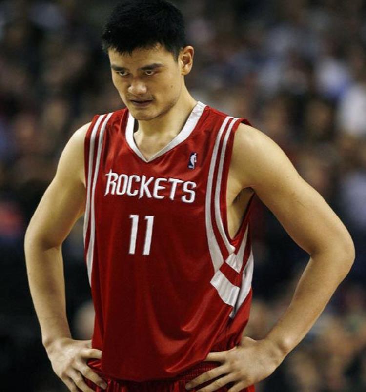 如果不看国籍姚明在NBA就是基里连科的水准你认同吗