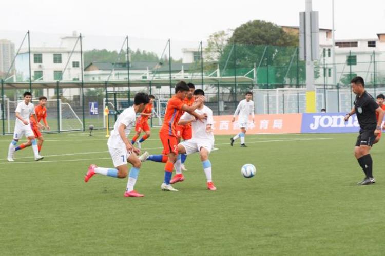 江西青少年足球锦标赛「第一届中国青少年足球联赛总决赛在江西于都开赛」
