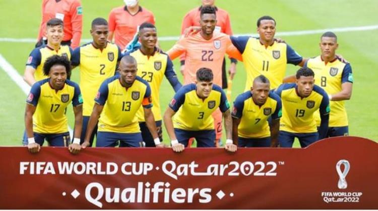 世界杯最后一支参赛球队终确定厄瓜多尔被裁定违规但资格不变