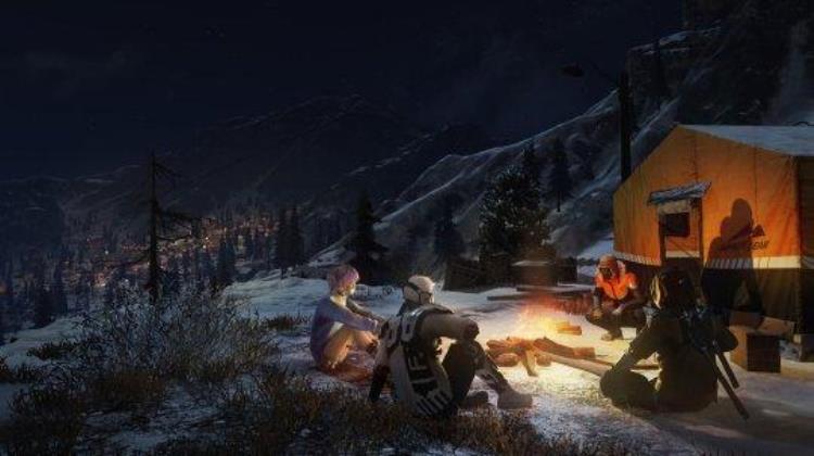 万万没想到腾讯自研大作居然因为创新在steam火了IGN85分