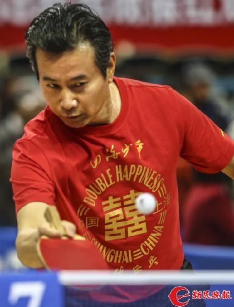 新民晚报杯乒乓球赛「新民晚报杯给我们无数个爱乒乓爱上海的理由」