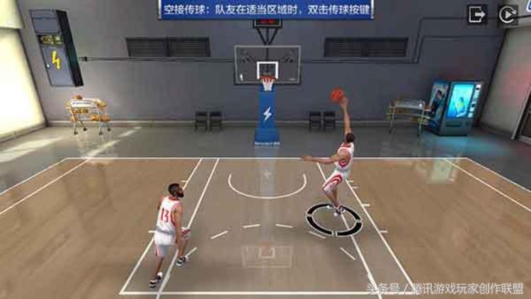 最强NBA保罗技能「最强NBA球员培养保罗天赋技能分析」