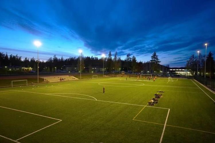芬兰凯萨卡里奥体育学院「凯萨卡里奥芬兰独特的体育教育中心」