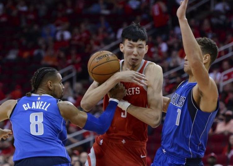 周琦正式回国月底解除隔离今年成冲击NBA最佳时期