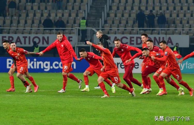 北马其顿和中国足球谁厉害「国际足联最新排名第74的北马其顿和第75的国足究竟谁更强」