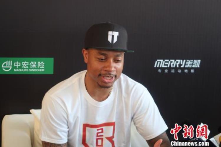 NBA球星以赛亚托马斯空降助阵NBA5v5精英篮球赛沈阳赛区