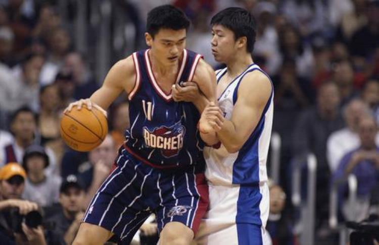 周琦NBA总得分为24分巴特尔156分大郅604分那姚明和阿联呢