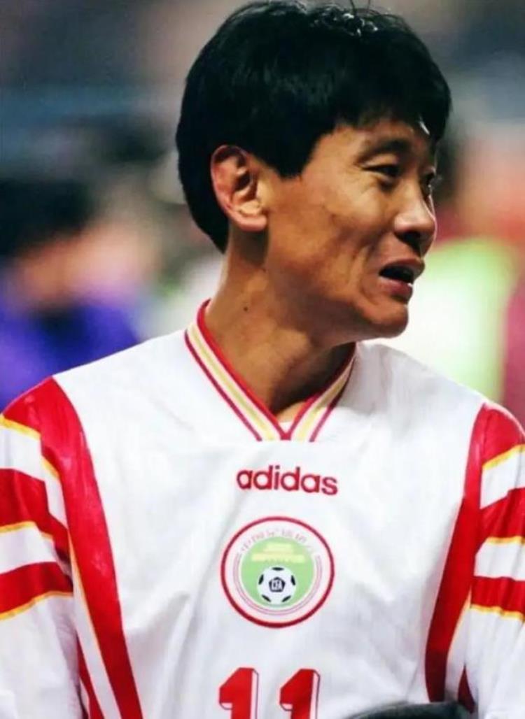 中国足球10大前锋「盘点我心目中的中国足球十大前锋上」