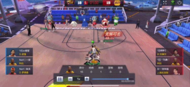 最强NBA移形换影,nba开局野球场打爆欧文