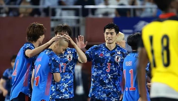 2018世界杯日本队对比利时「日本队太强了41大胜加纳世界杯搅局令西班牙和德国头疼」