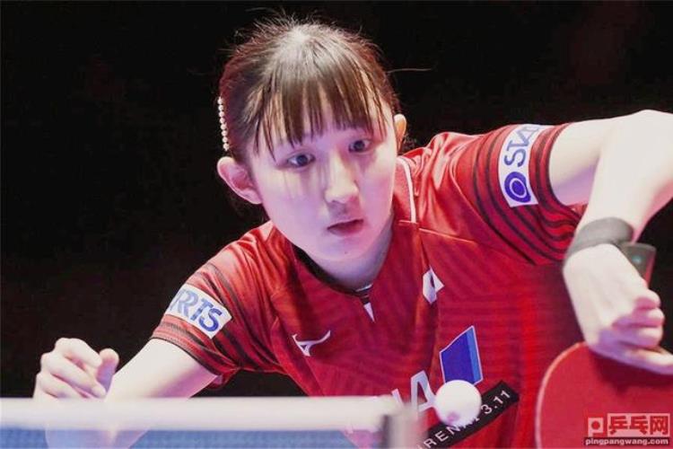 日本女乒奥运人选「日本女乒的现在和未来早田希娜镇欧洲张本美和国内选拔夺第一」