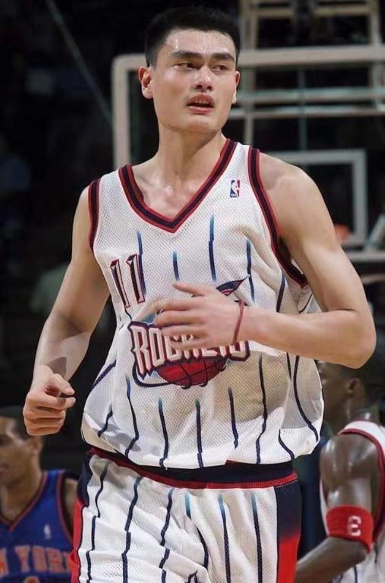 姚明的数据在方面nba什么水平「姚明在NBA的时候个人实力究竟如何数据不虚奥尼尔碾压霍华德」