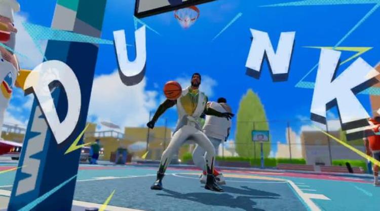 好听的nba游戏名字「听说名字越长游戏越好玩全新NBA手游实录首曝你们怎么看」