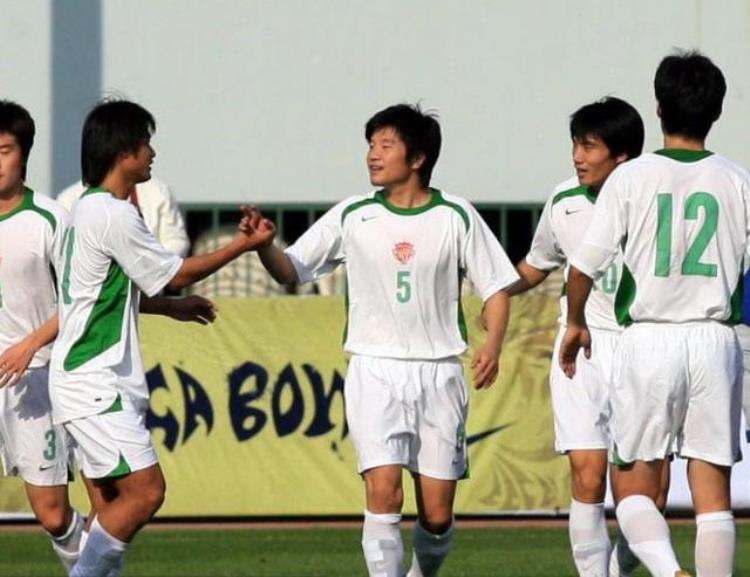 中国足球小将南北对抗赛「中国足球的南北全明星赛你还记得吗」