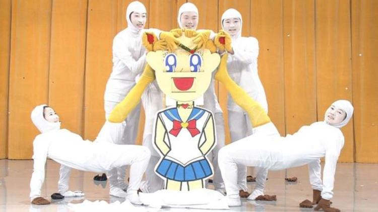 日本沙雕真人剧「豆瓣97日本超强沙雕节目五毛钱特效笑到头掉哈哈哈哈」