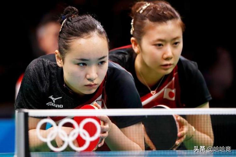 日本女乒内部竞争太残酷丝毫不逊国乒两大天才倒在16强门外