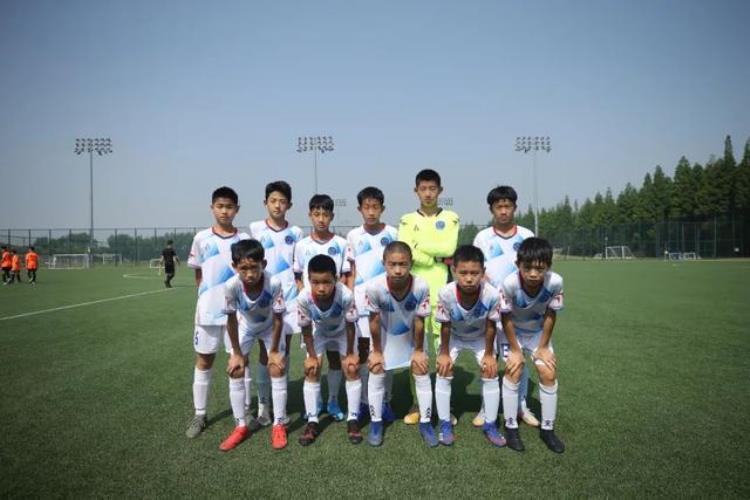 2021年u13足球队比赛「幸运星U13将征战2021年中国足协全国青少年足球联赛总决赛」