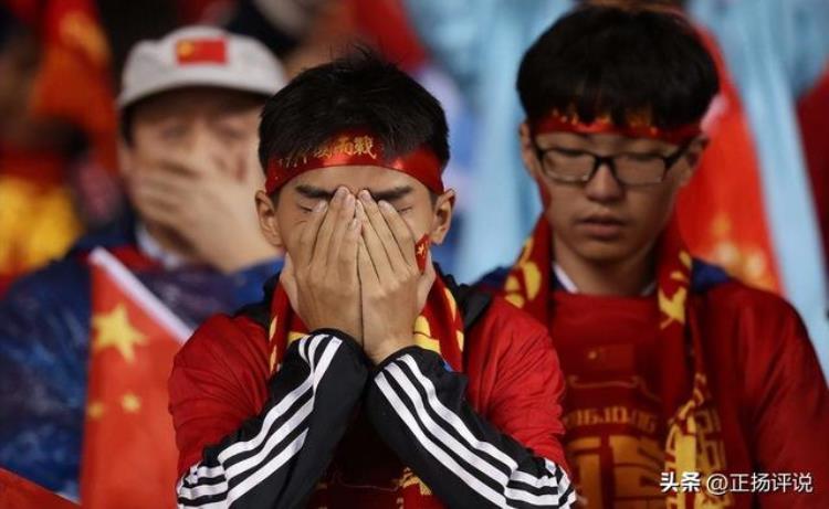 李铁打进世界杯「李铁只是冰山一角中国足球两大困局如下不解决别想再进世界杯」