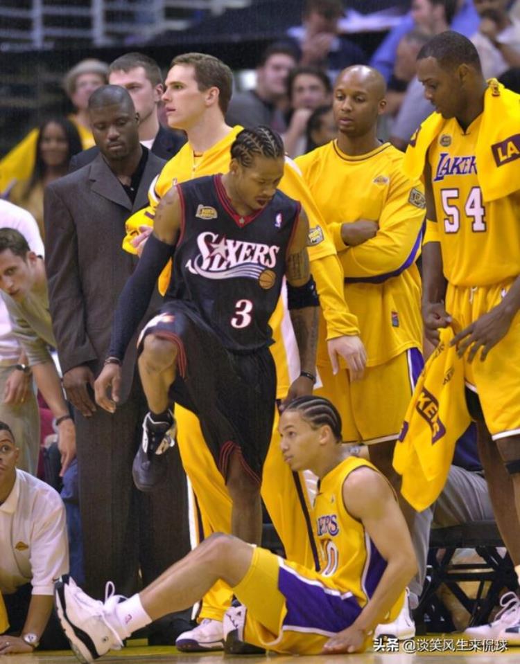 美媒列NBA六大霸气庆祝动作现役三人上榜快船主帅成背景板