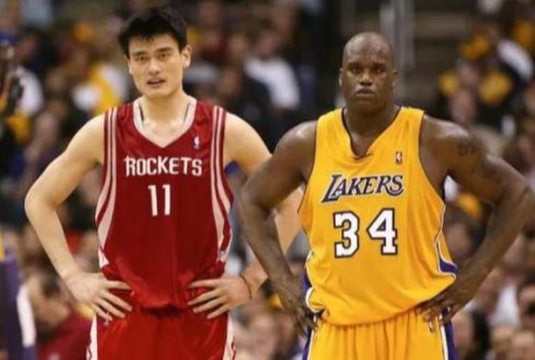 如果不看国籍姚明在NBA就是基里连科的水准你认同吗
