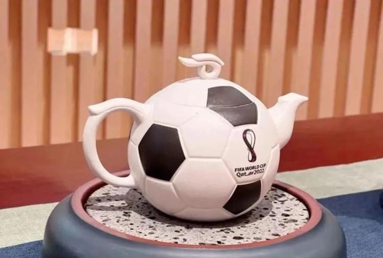 世界杯中国和平壶惊艳东道主和球星竟然如此嗜茶
