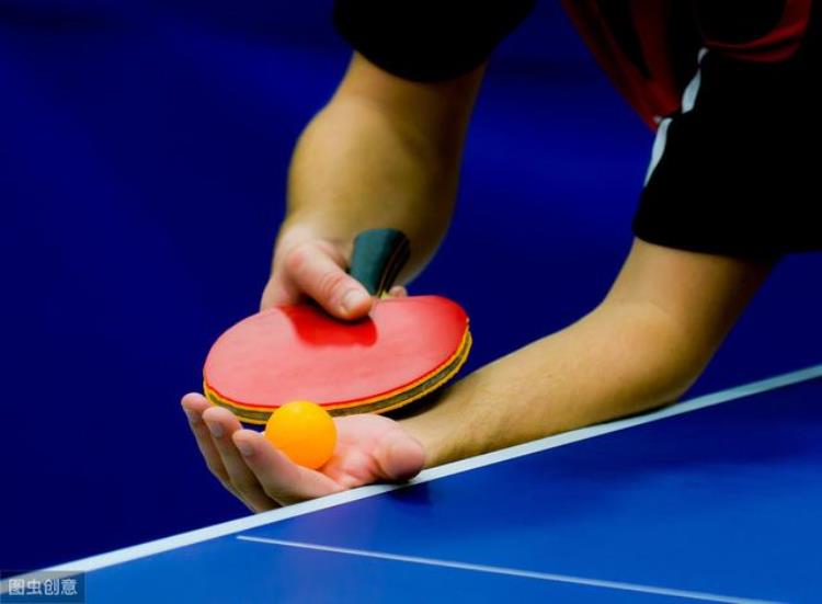 3个技巧让你孩子爱上打乒乓球解决感统失调注意力不集中问题