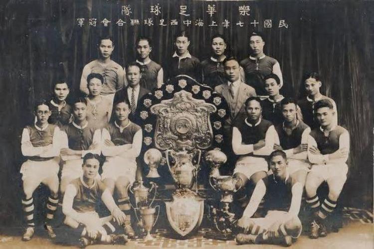 中国足球何时崛起「上海一座城见证中国足球发展史国足的过去和未来都在这里」