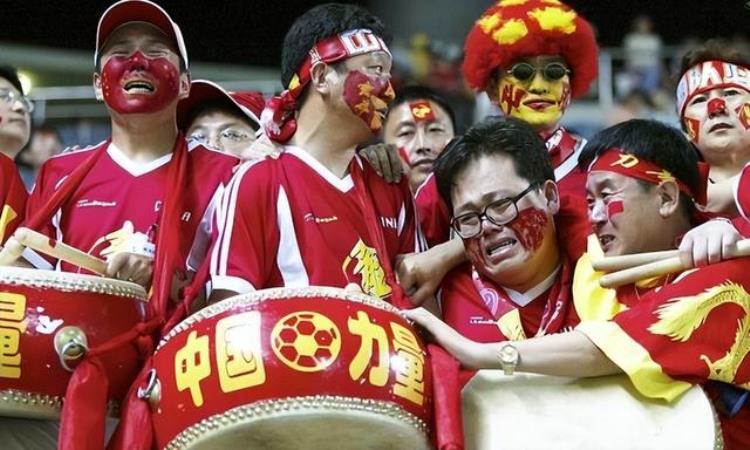 世界杯扩军国足「世界杯扩军日媒担心中国队参赛会拉低亚洲水平网友你多虑了」