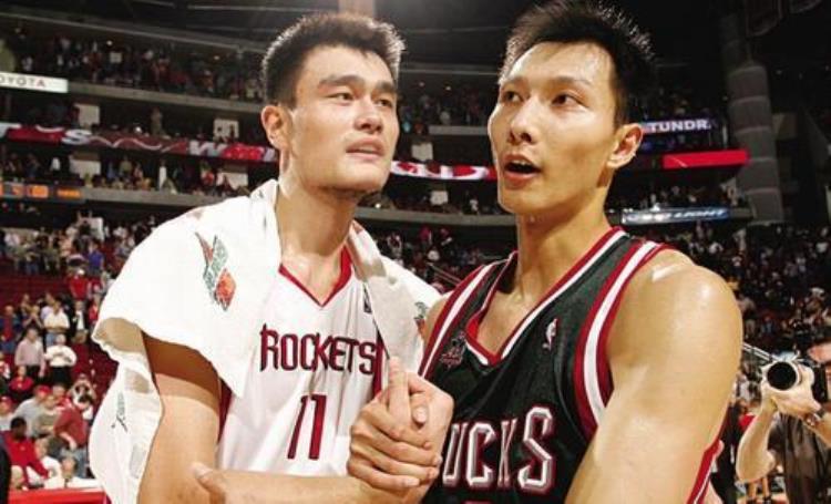 周琦NBA总得分为24分巴特尔156分大郅604分那姚明和阿联呢