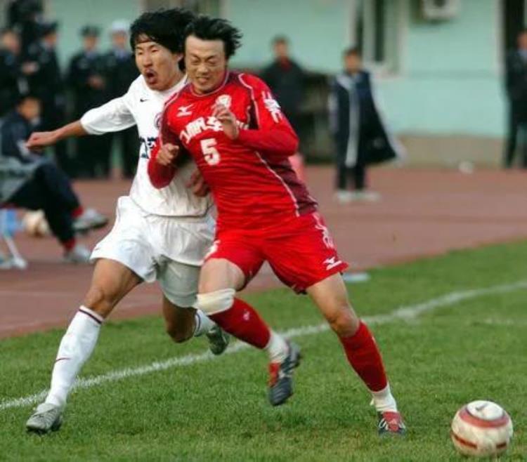 重温赛事北京惜败鲁能完胜2005年中超联赛第25轮