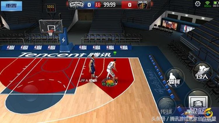NBA投篮教学「最强NBA热区投篮教学」
