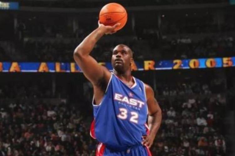 NBA史上最强大的中锋都有谁姚明落榜榜首统治联盟十几年