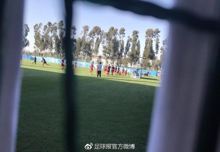 中国男足vs西班牙热身赛「国足集训队将赴西班牙热身」