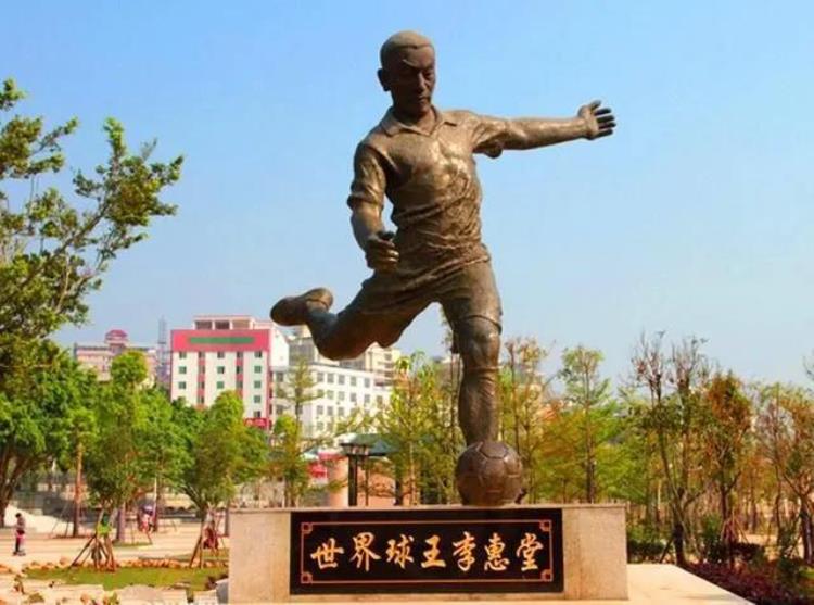 谈谈中国足球「中国足球之最趣谈」