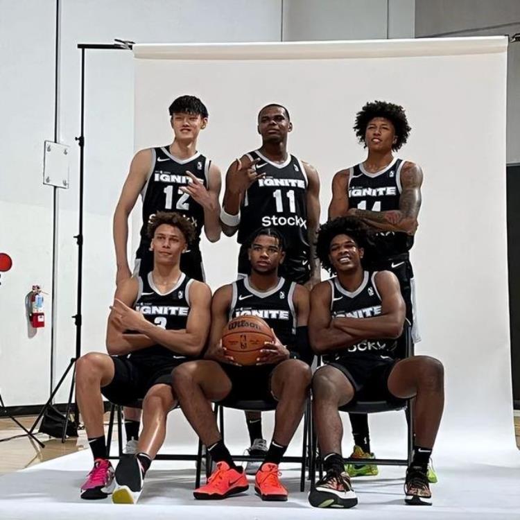 nba近年潜力新秀「冲击NBA进行时四大新生代球员实力和前景全解析」