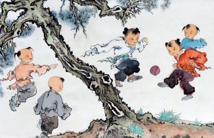 中国古代足球的发展始于战国衰亡于明清
