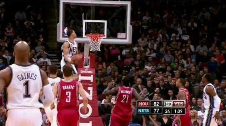 ​NBA球星极限弹跳分4个等级霍华德A级锡安S级那SSS有多猛