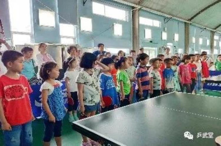 北京世奥得乒乓球启蒙教练员培训