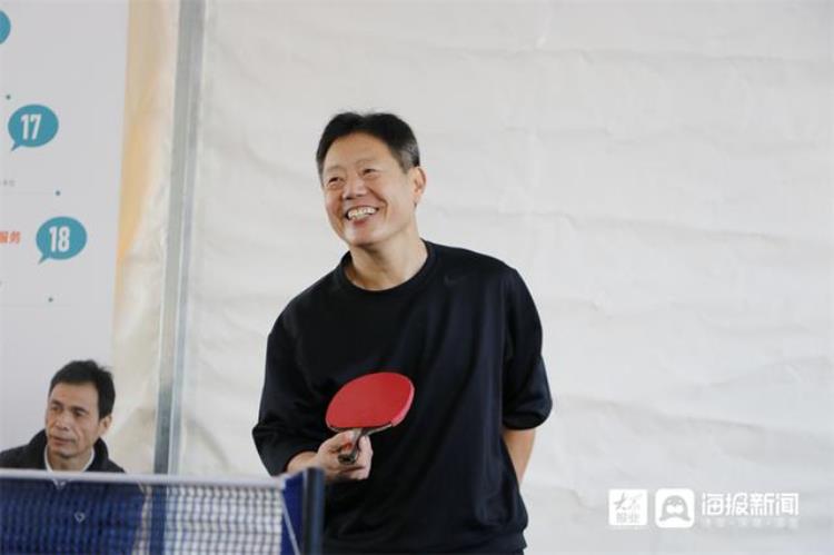 乒出风采赛出风格2021广饶第十一届全民健身运动会职工乒乓球邀请赛成功举行