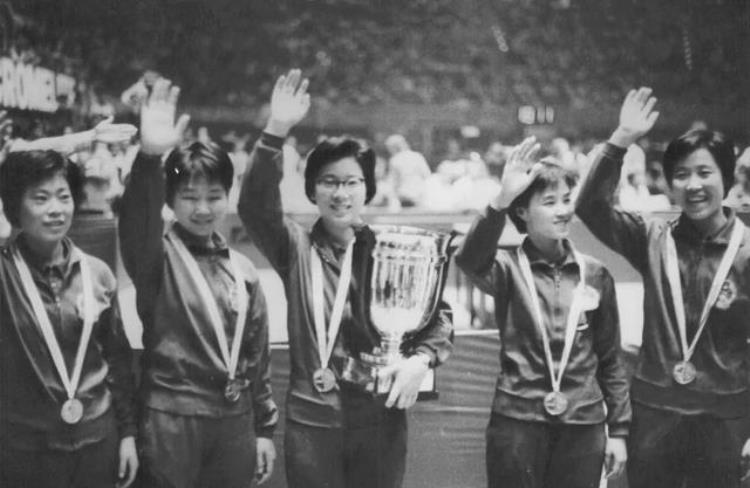 悼念乒乓球前世界冠军胡玉兰在巴黎病逝
