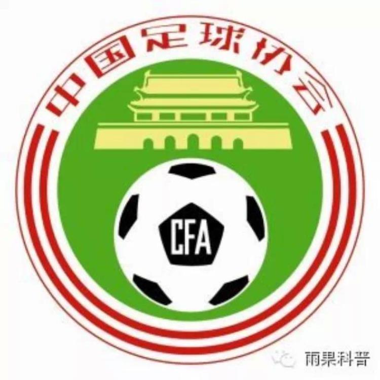 今日科学1月3日中国足球协会成立