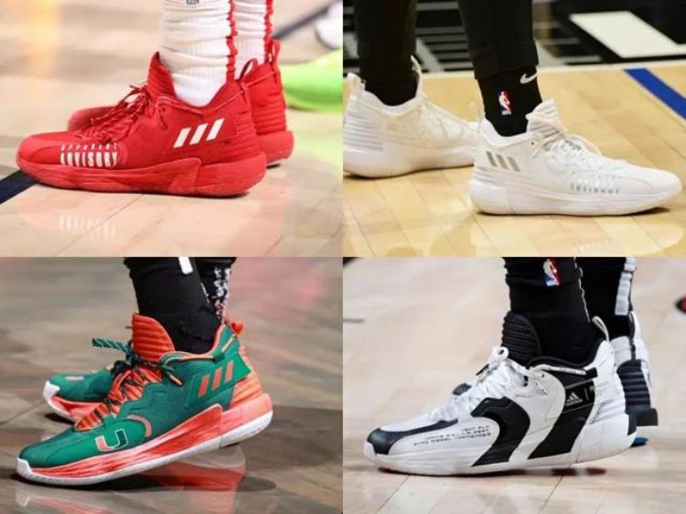 NBA球鞋排名「NBA年度球鞋榜单NBA球员最爱的竟然还有这三双」
