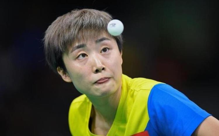乒乓球运动员冯天薇的国籍「冯天薇被国乒淘汰为何后来成为国乒最大的威胁她是如何做到的」