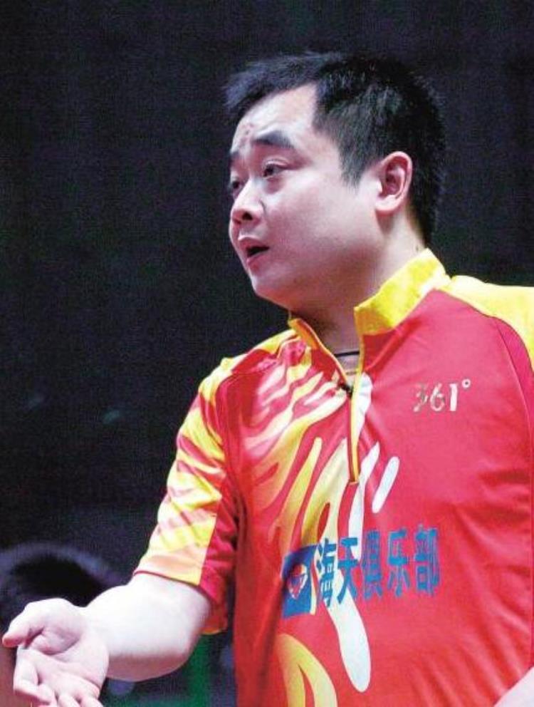 他是乒乓球教练刘国栋