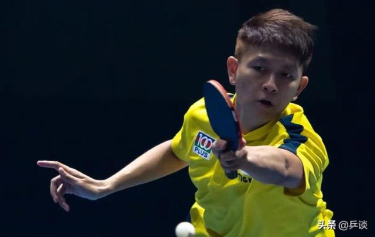 爆冷新加坡乒乓球队29年来首次无缘东亚运动会单打决赛