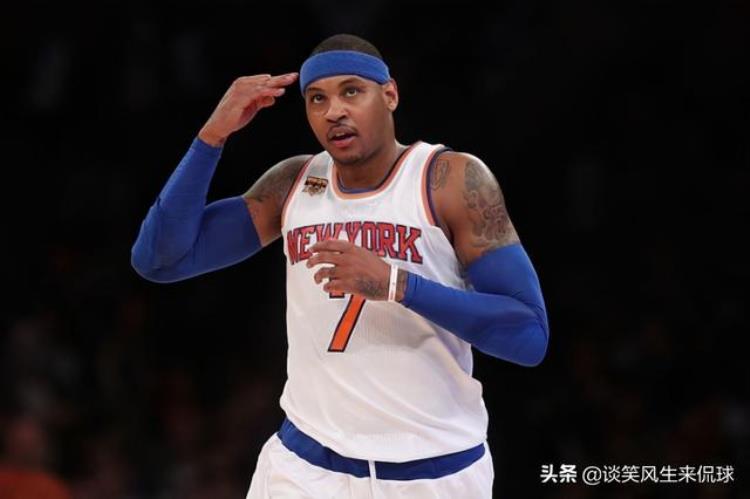 美媒列NBA六大霸气庆祝动作现役三人上榜快船主帅成背景板