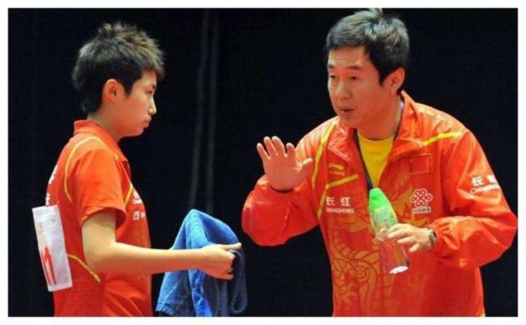 女乒教练施之皓开除世界冠军郭跃引争议娶小22岁弟子重回上海