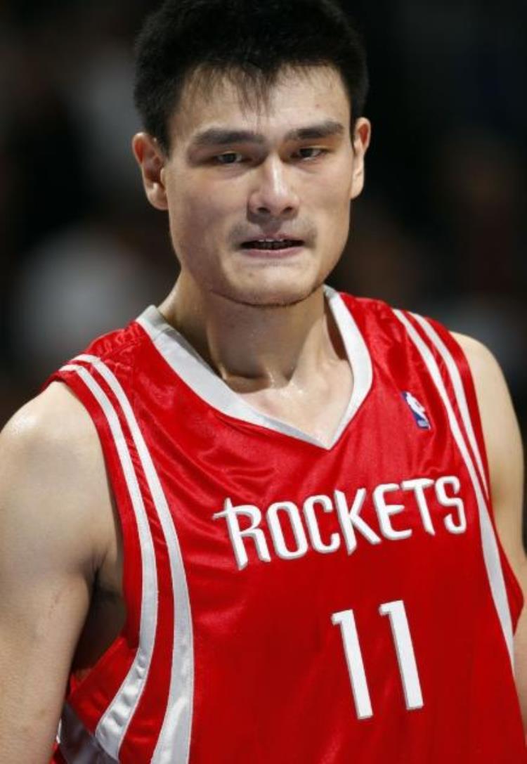 如果不看国籍姚明在NBA就是基里连科的水准你认同吗