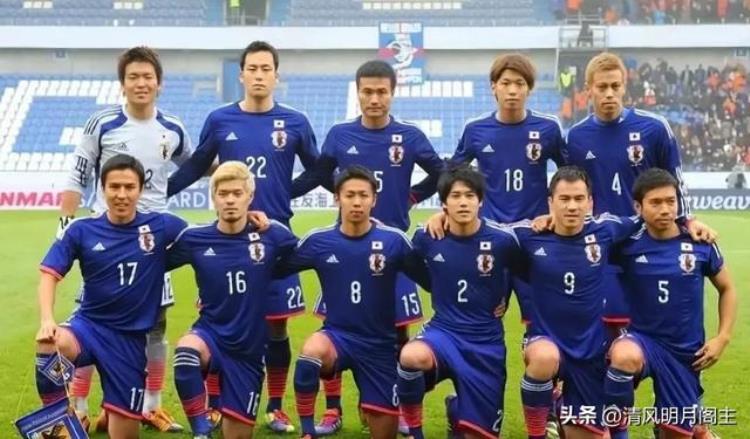 日本和韩国世界杯,中国男足东亚运动会