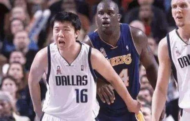 姚明NBA生涯最高4116易建联最高31分王治郅21分那周琦呢